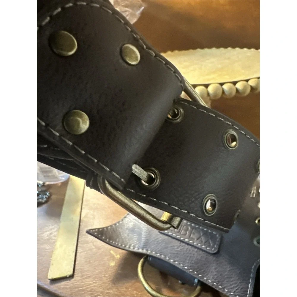 Men'S Renaissance Costume Set Medieval Pirate Belt 46